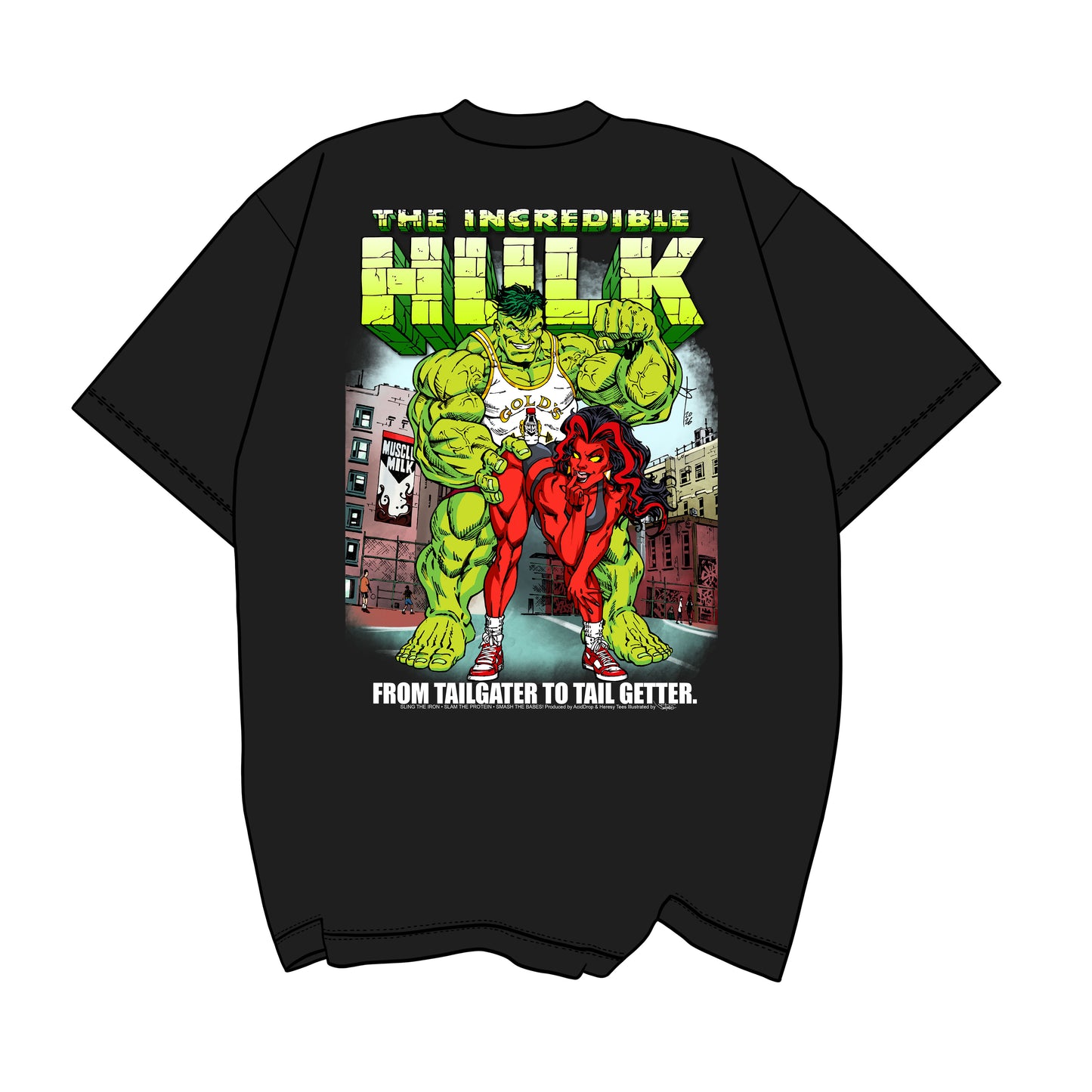 Incredible Bulk Tee