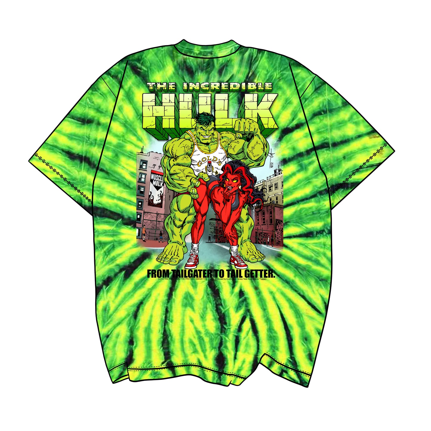 Incredible Bulk Tee