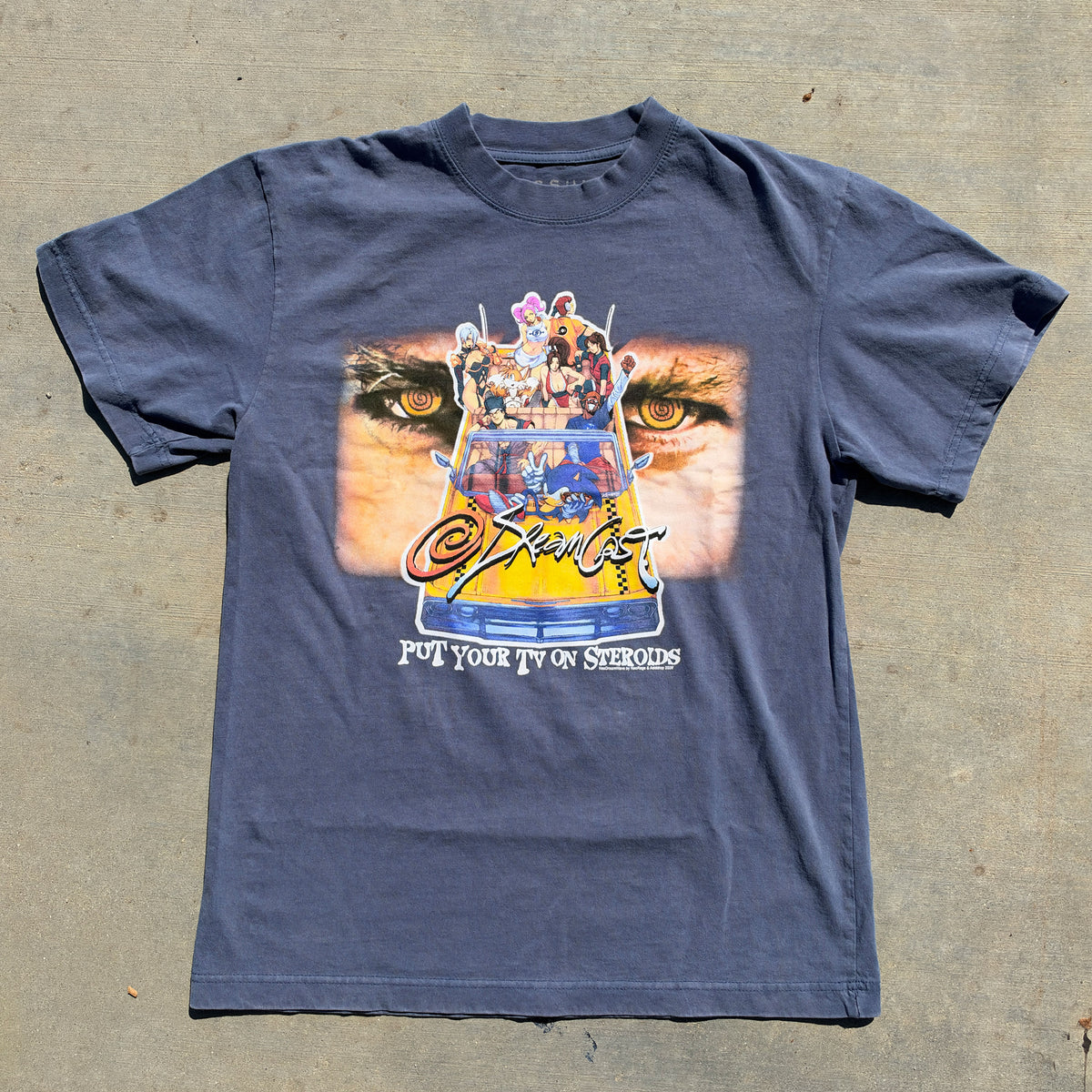 NeoDreamWave Pacsun Blank Tee 1 of 1