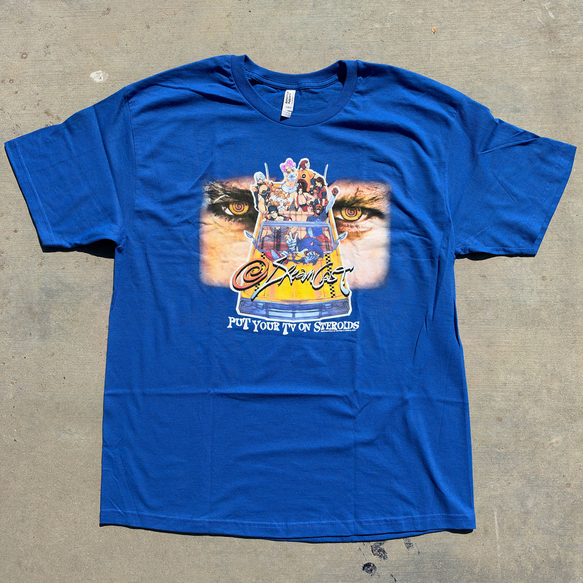 NeoDreamWave Royal Tee 1 of 1