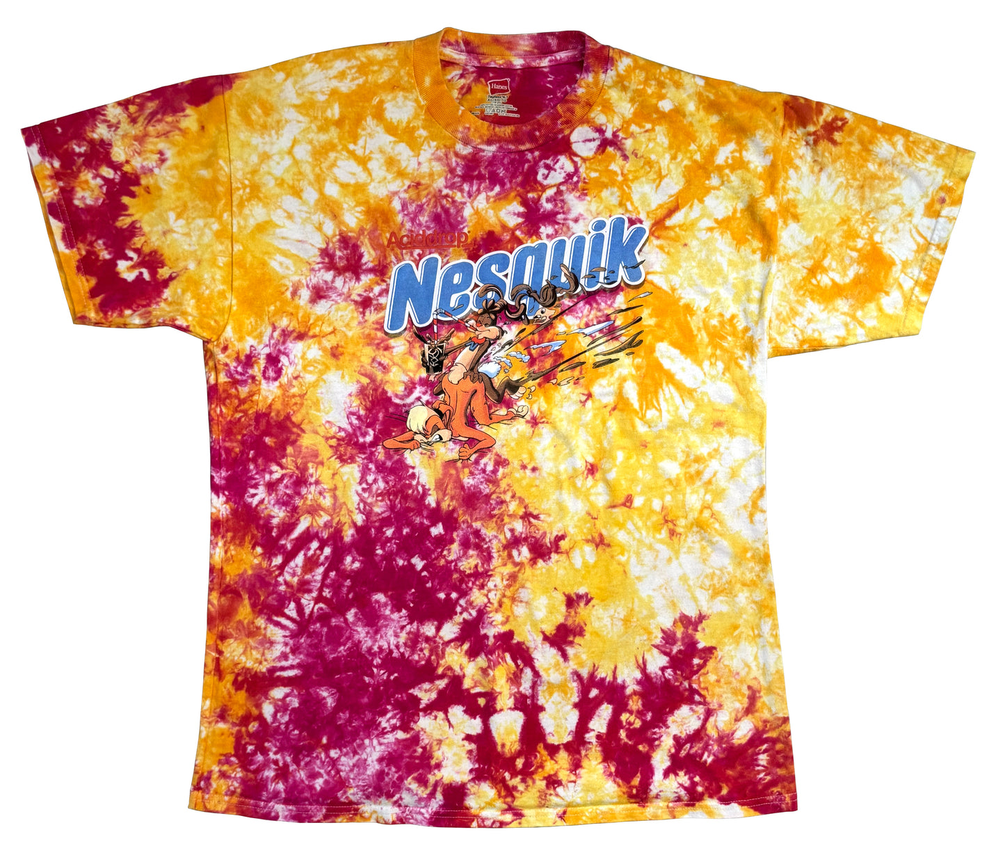 Nesquix 1/1 Tie Dye