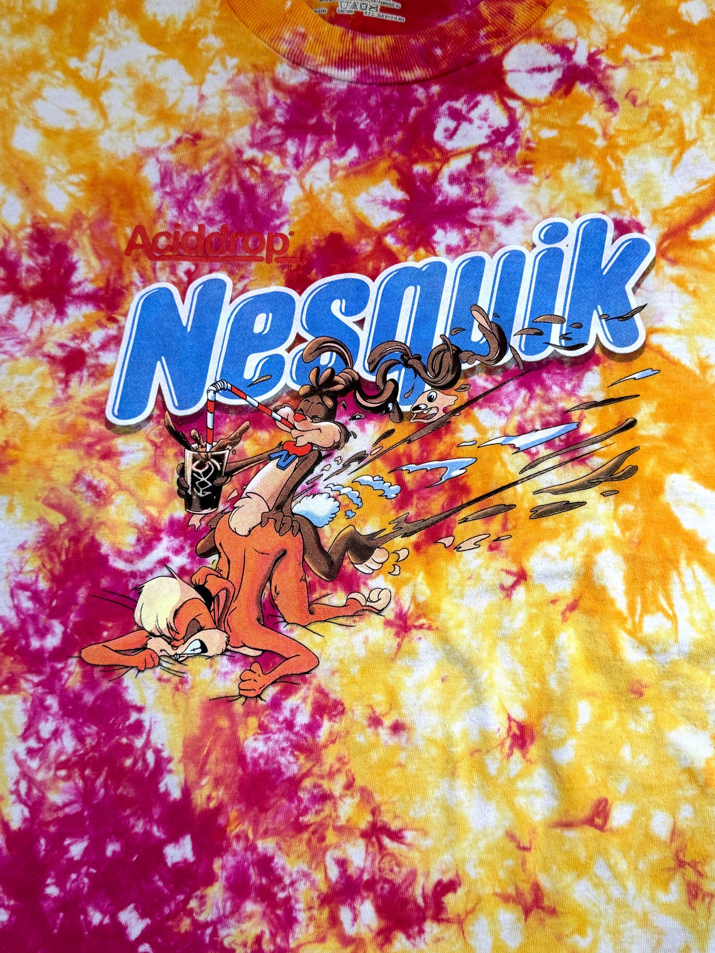 Nesquix 1/1 Tie Dye