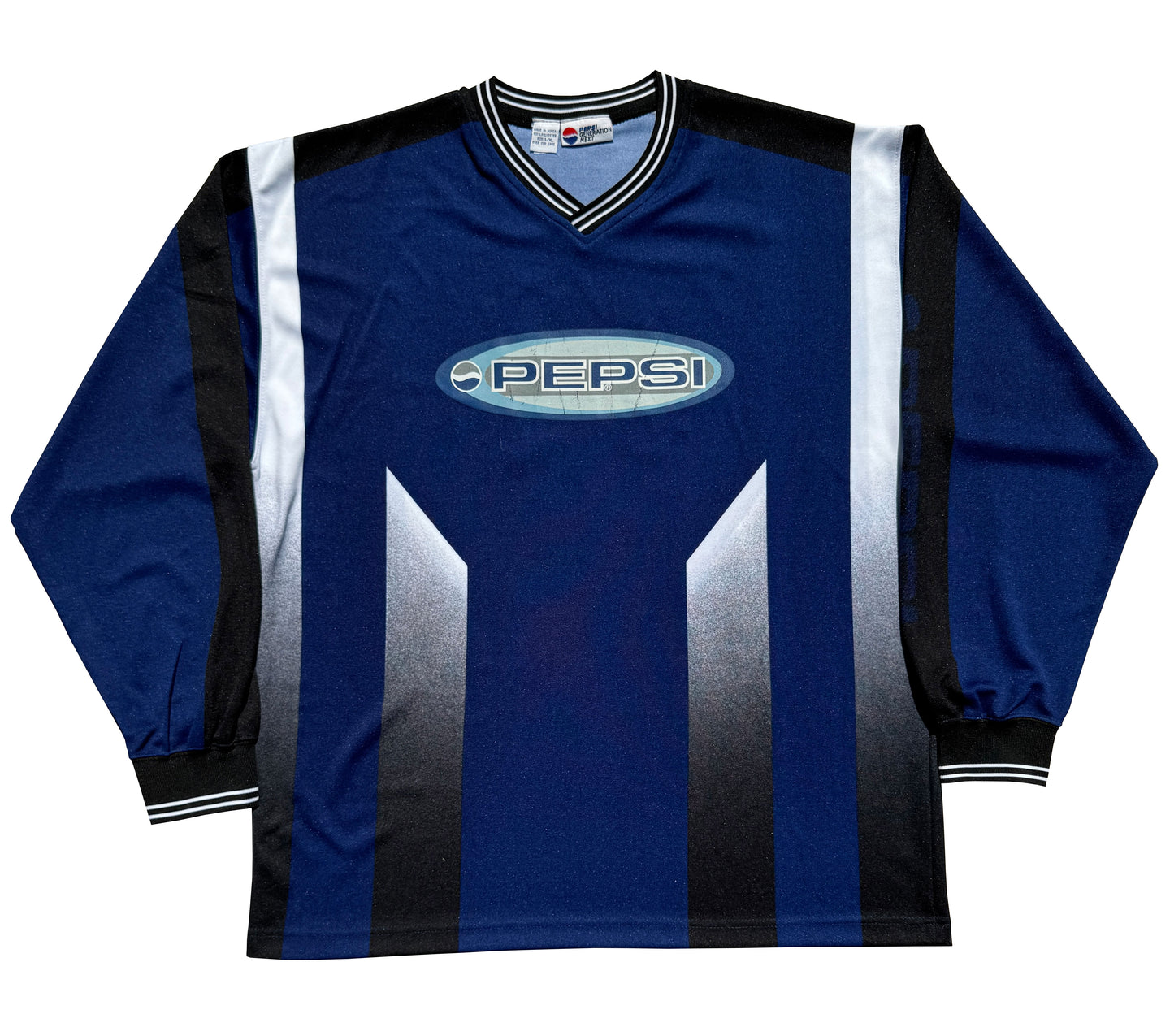 1/1 Super Ghost Pepzzi Moto Jersey