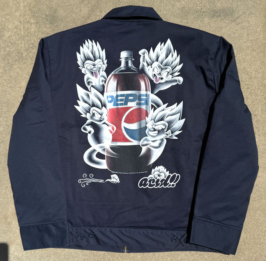 Super Ghost Pepzzi Work Jacket 1 of 2