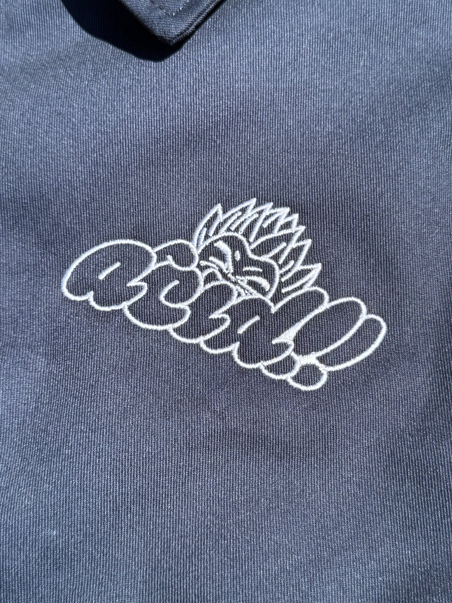 Super Ghost Pepzzi Work Jacket 1 of 2