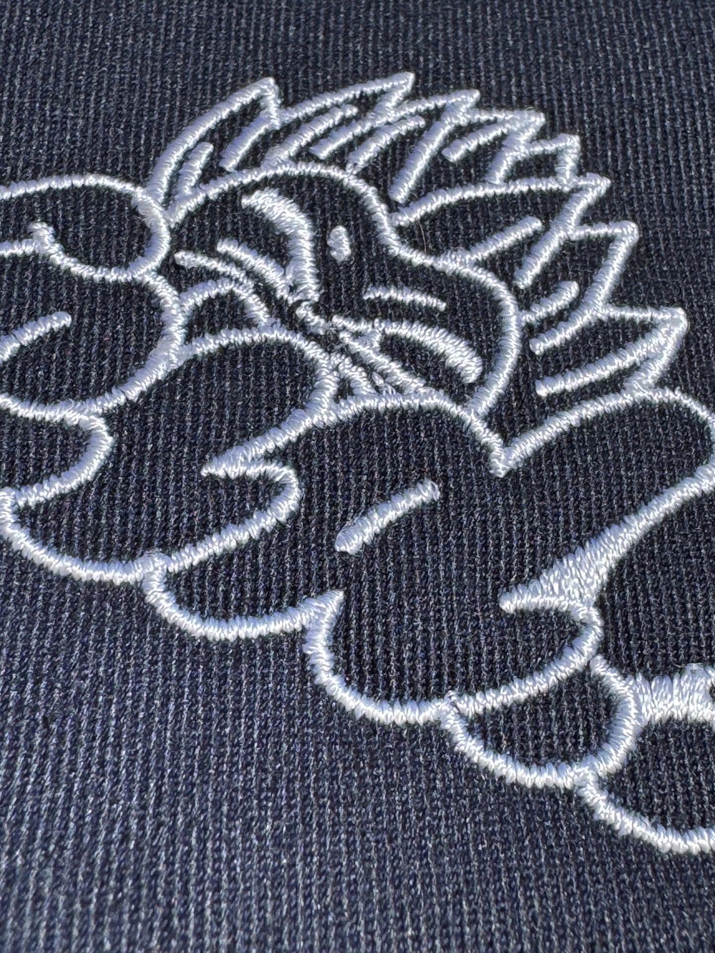 Super Ghost Pepzzi Work Jacket 1 of 2