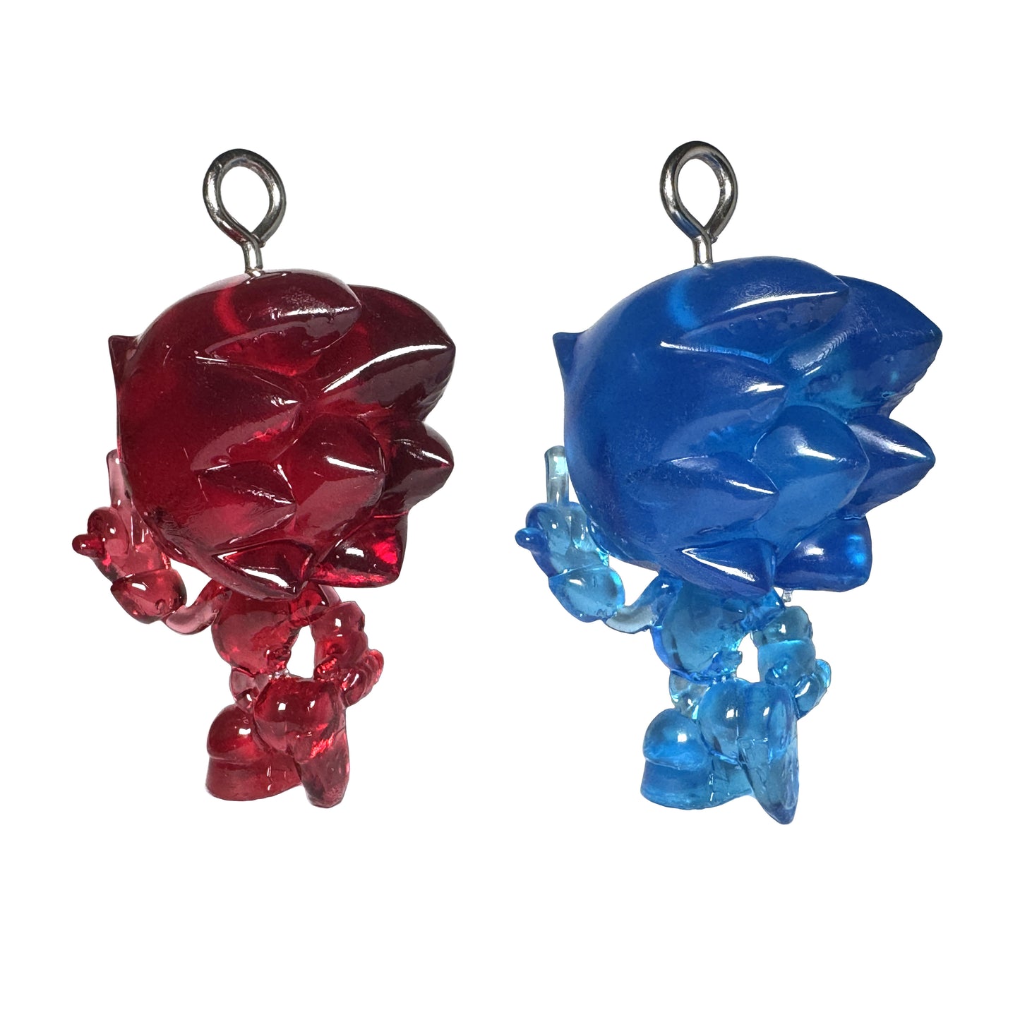 Sonic 93' Mini Figure Prototype