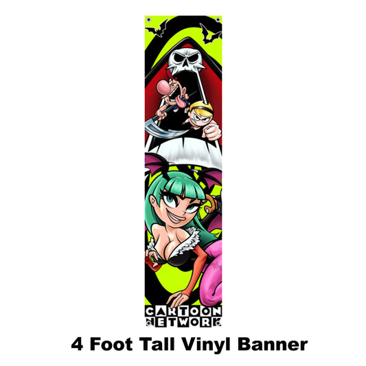 Scrape & Lick PROMO Style Banner