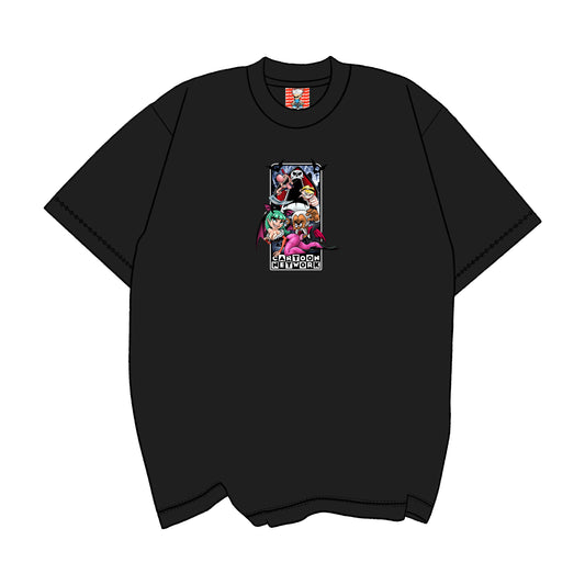 Scrape & Lick Skate Tee