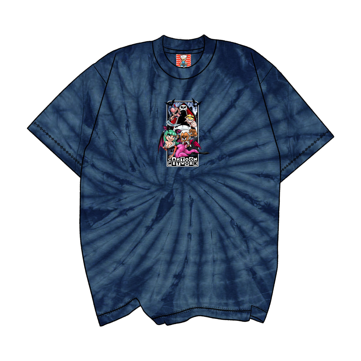 Scrape & Lick Skate Tee