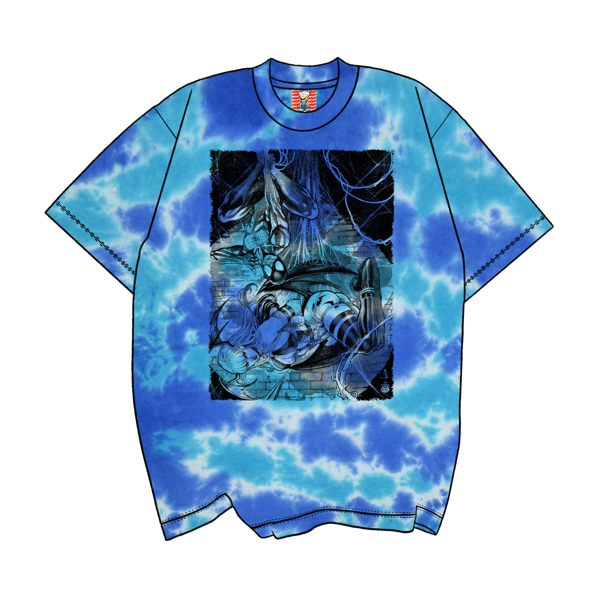 Shibari Spidey Tee (Pre Order)