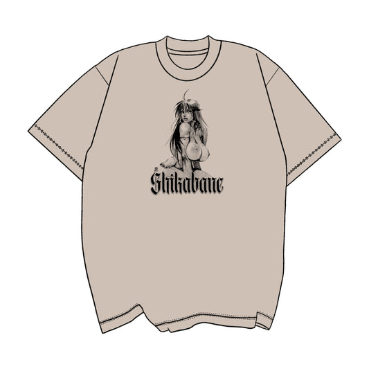 Shikabane No.1 Tee
