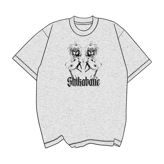 Shikabane No.2 Tee