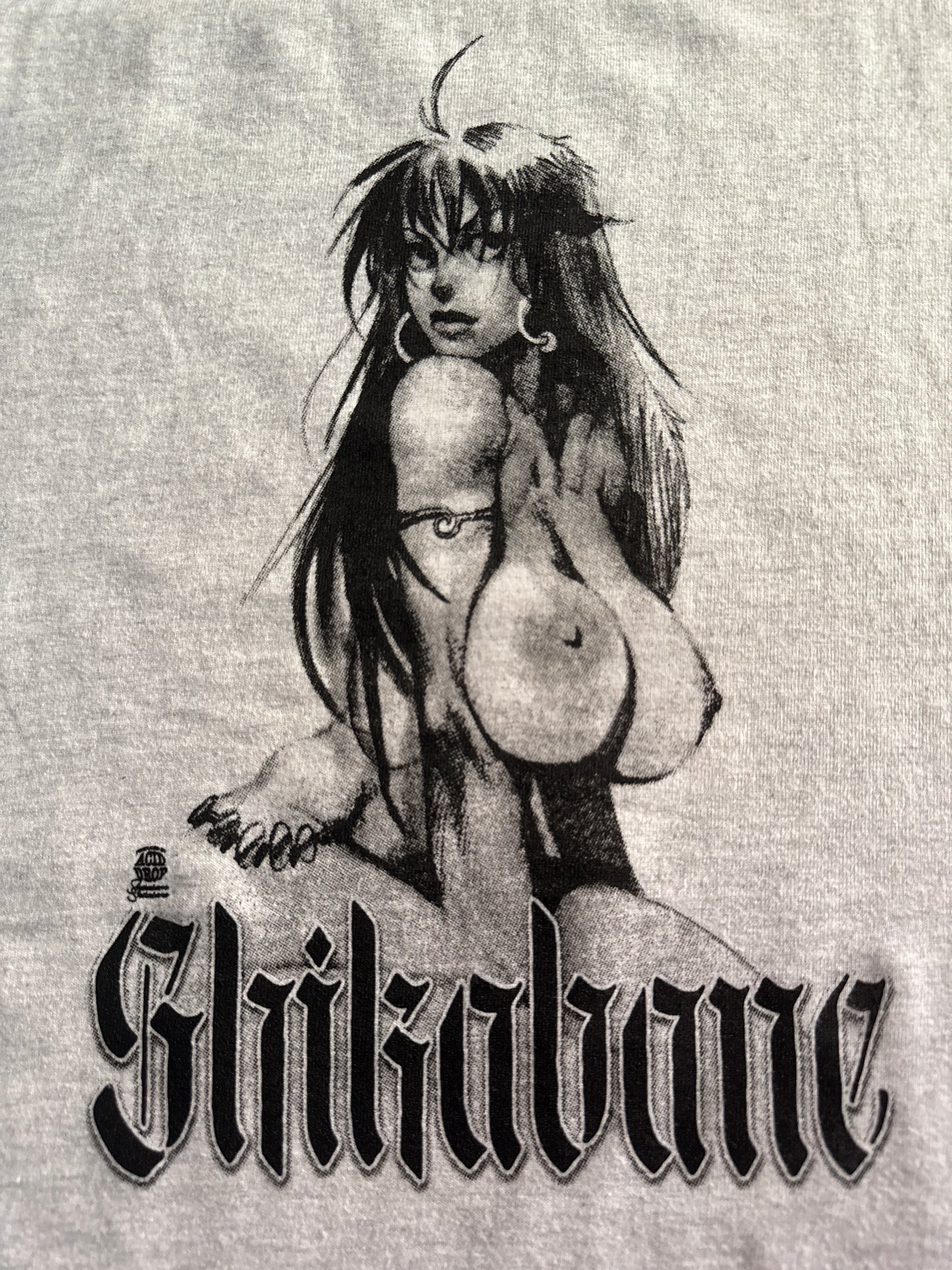 Shikabane No.1 Tee