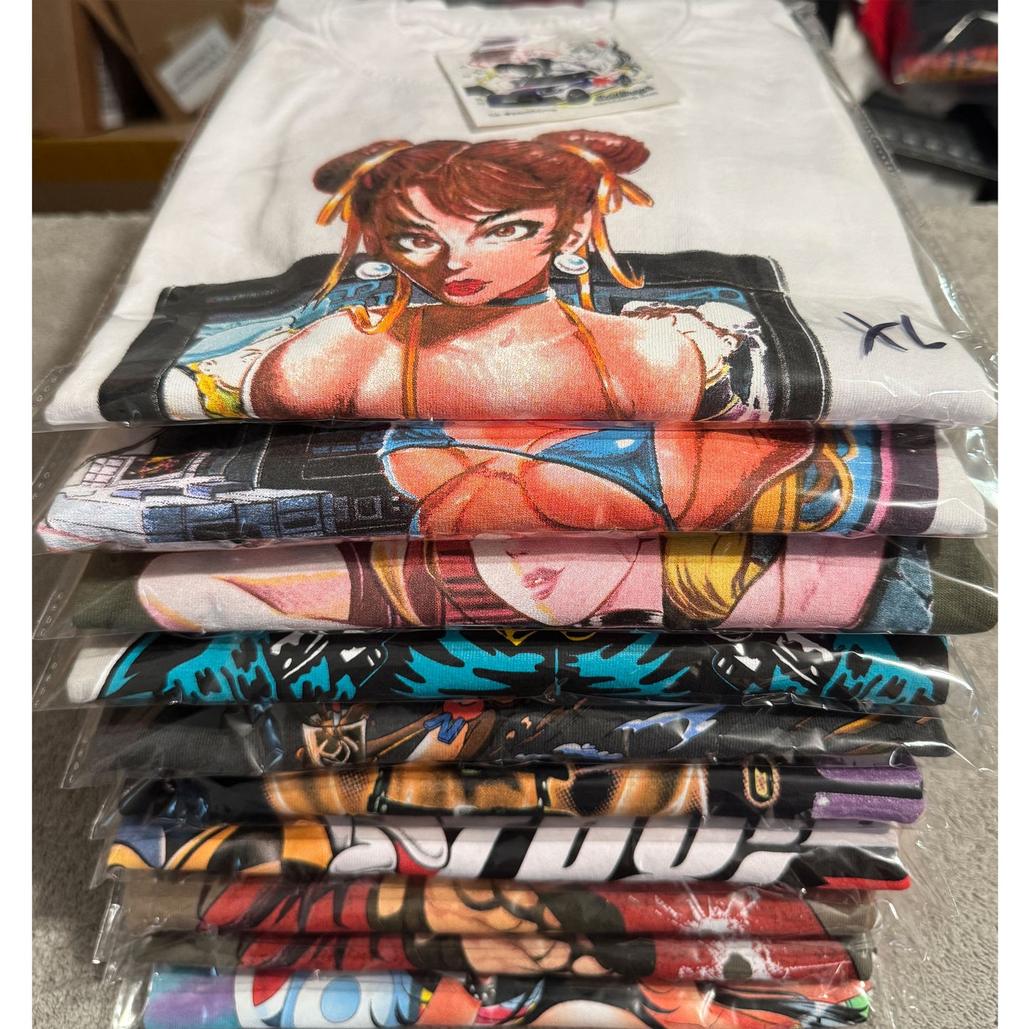 10 Tee Bundle! Size XL