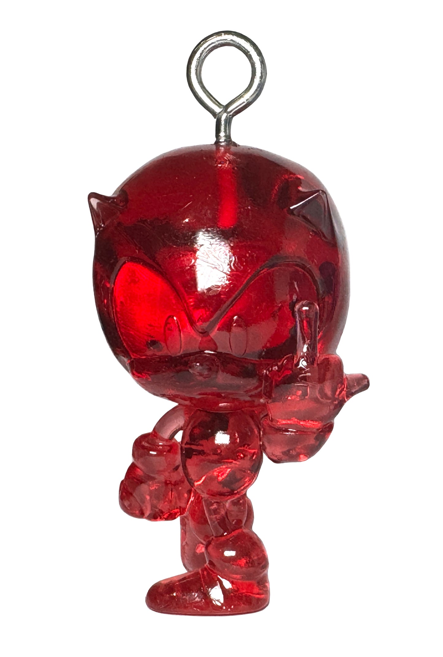 Sonic 93' Mini Figure Prototype