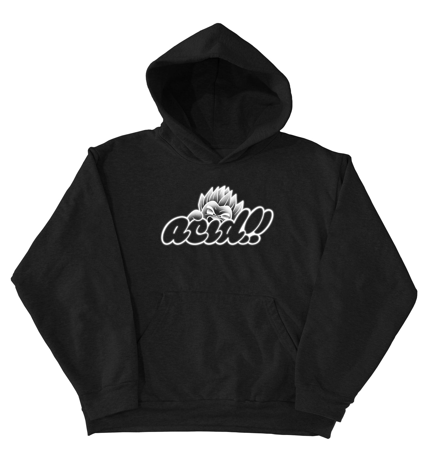 Supah Ghost Pepzzi Kamikaze Sweaters