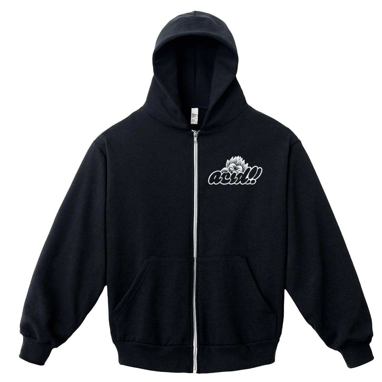 Supah Ghost Pepzzi Kamikaze Sweaters