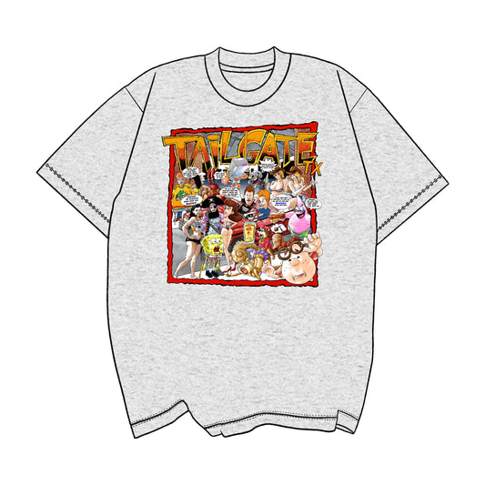 Tailgate TX Tee
