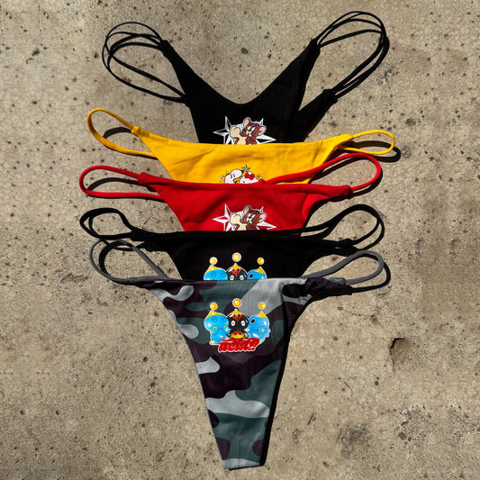 Thong Bundle *Pack Of 5