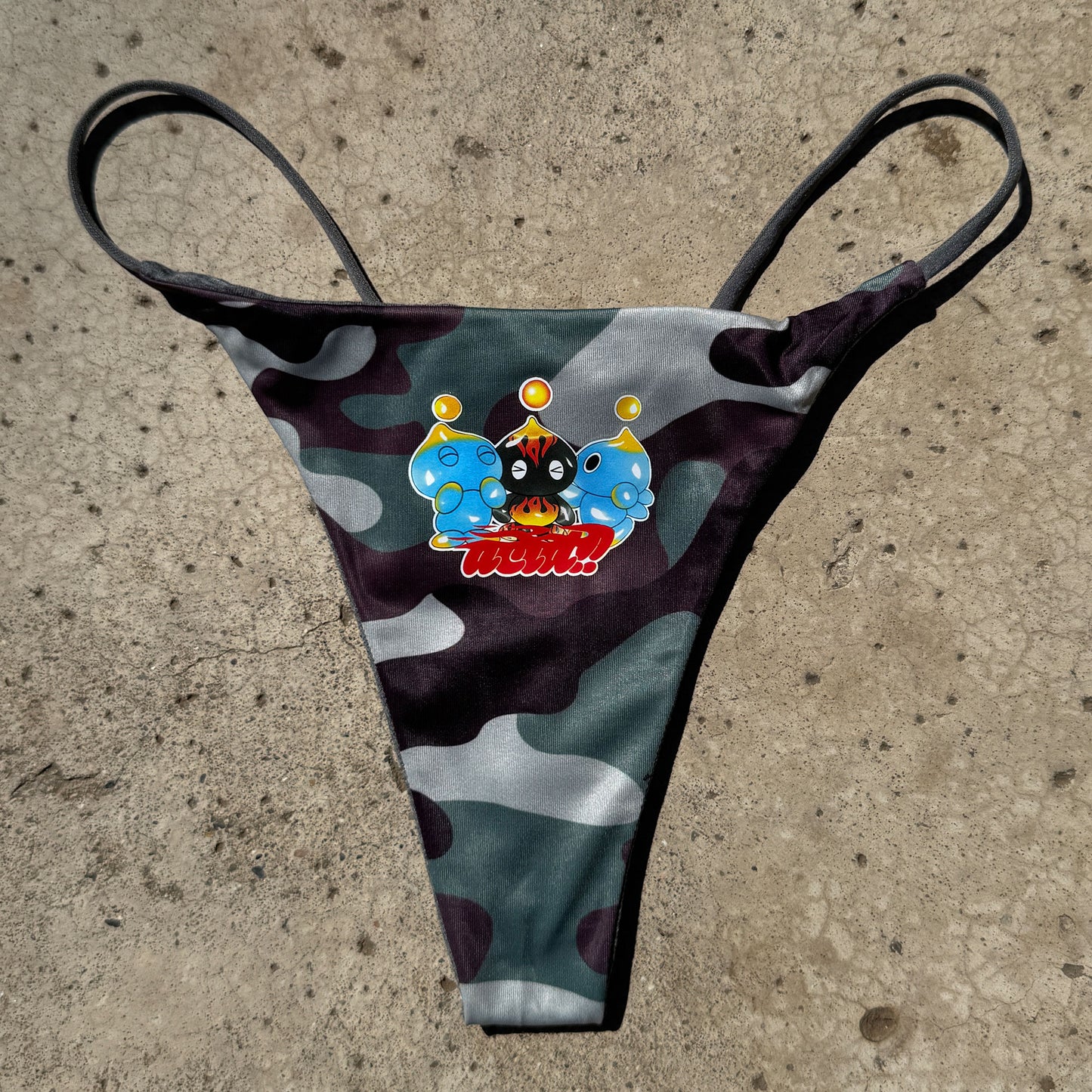 Thong Bundle Size 2XL *Pack Of 4