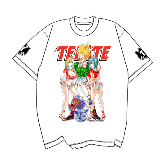*Double Print Version*Triple Treat MX Shirt