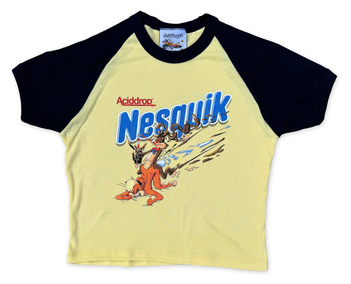 Nesquix Baby Crop Top