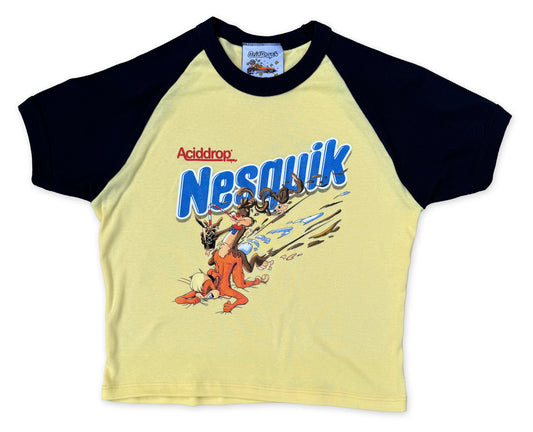 Nesquix Baby Crop Top