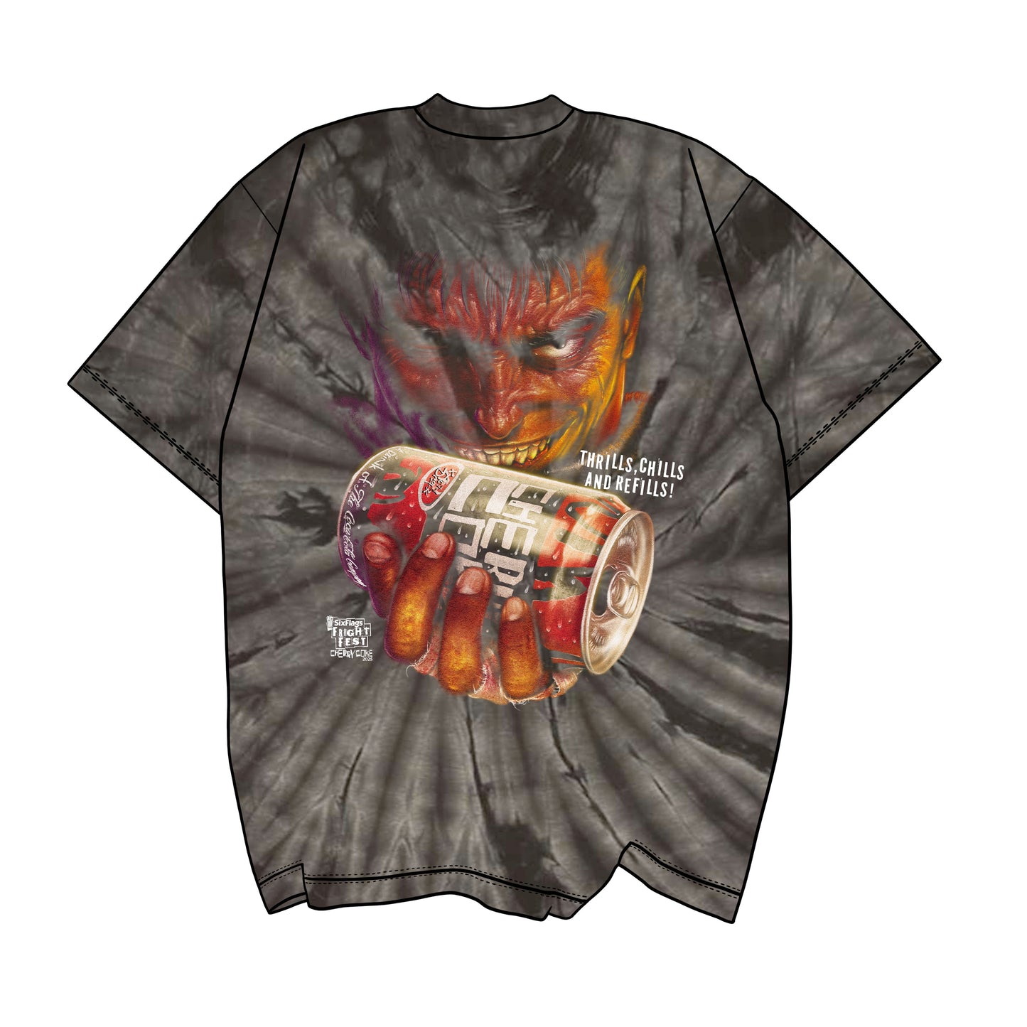 I Survived The Eclipse Tee