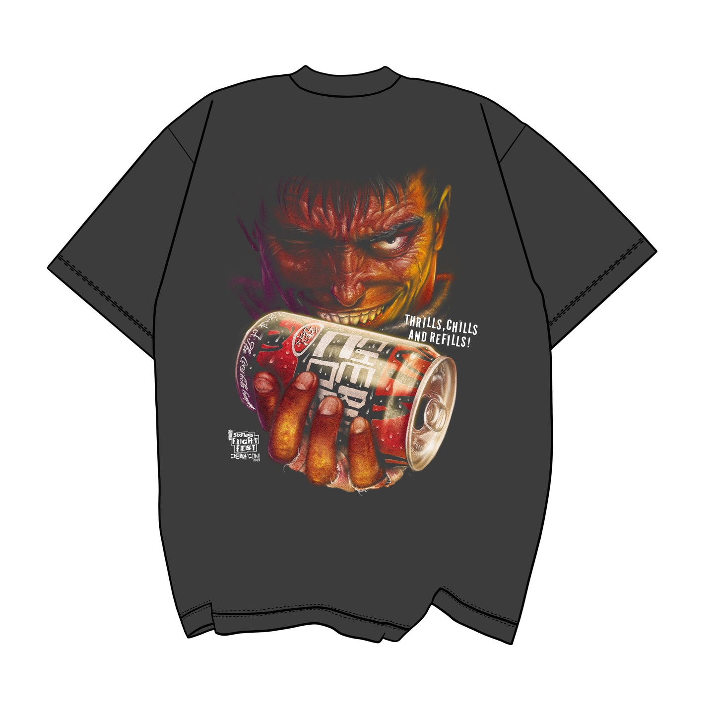 I Survived The Eclipse Tee