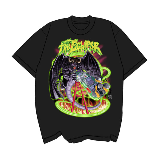 I Survived The Eclipse Tee