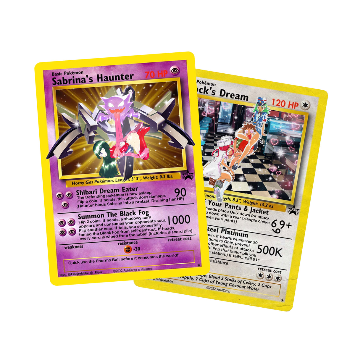 Promo Style Boot Holo Card