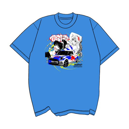 RBDM Website Promo Tee