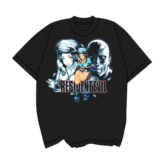 Dead Silence Rebirth Jill Tee
