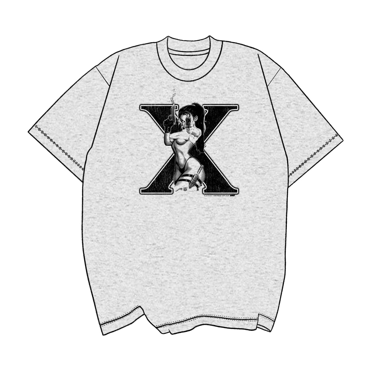 SYPBAU Website Promo Tee