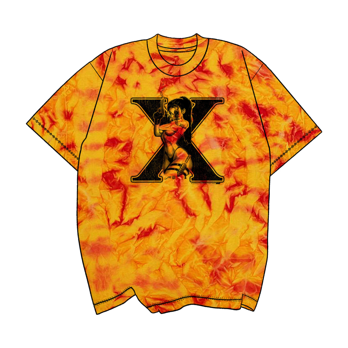SYPBAU Website Promo Tee