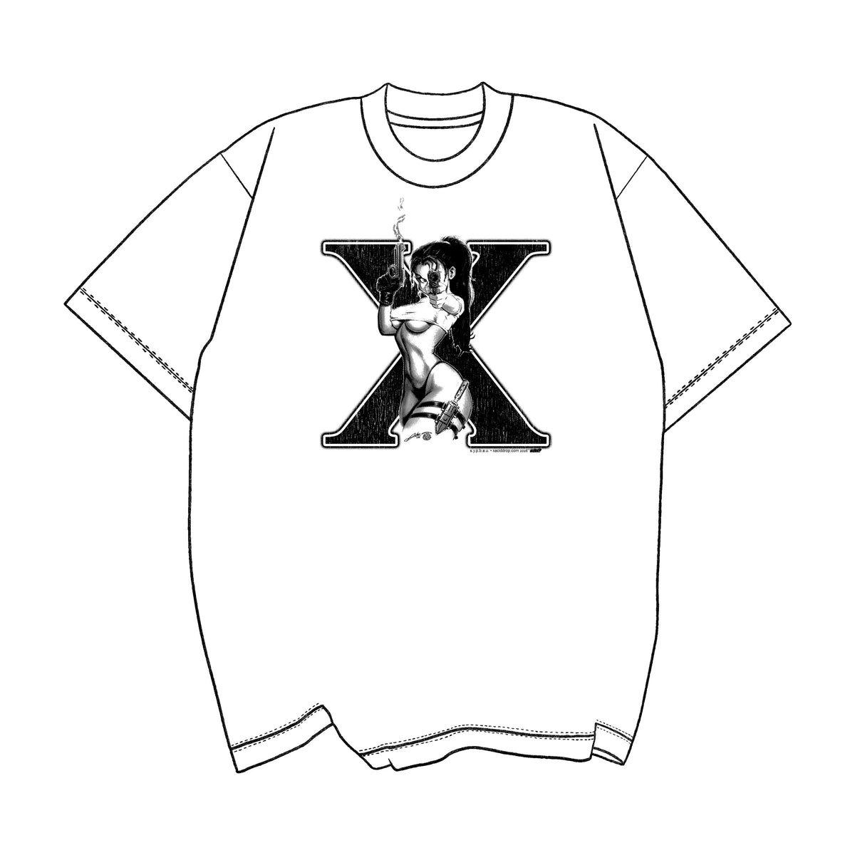 SYPBAU Website Promo Tee