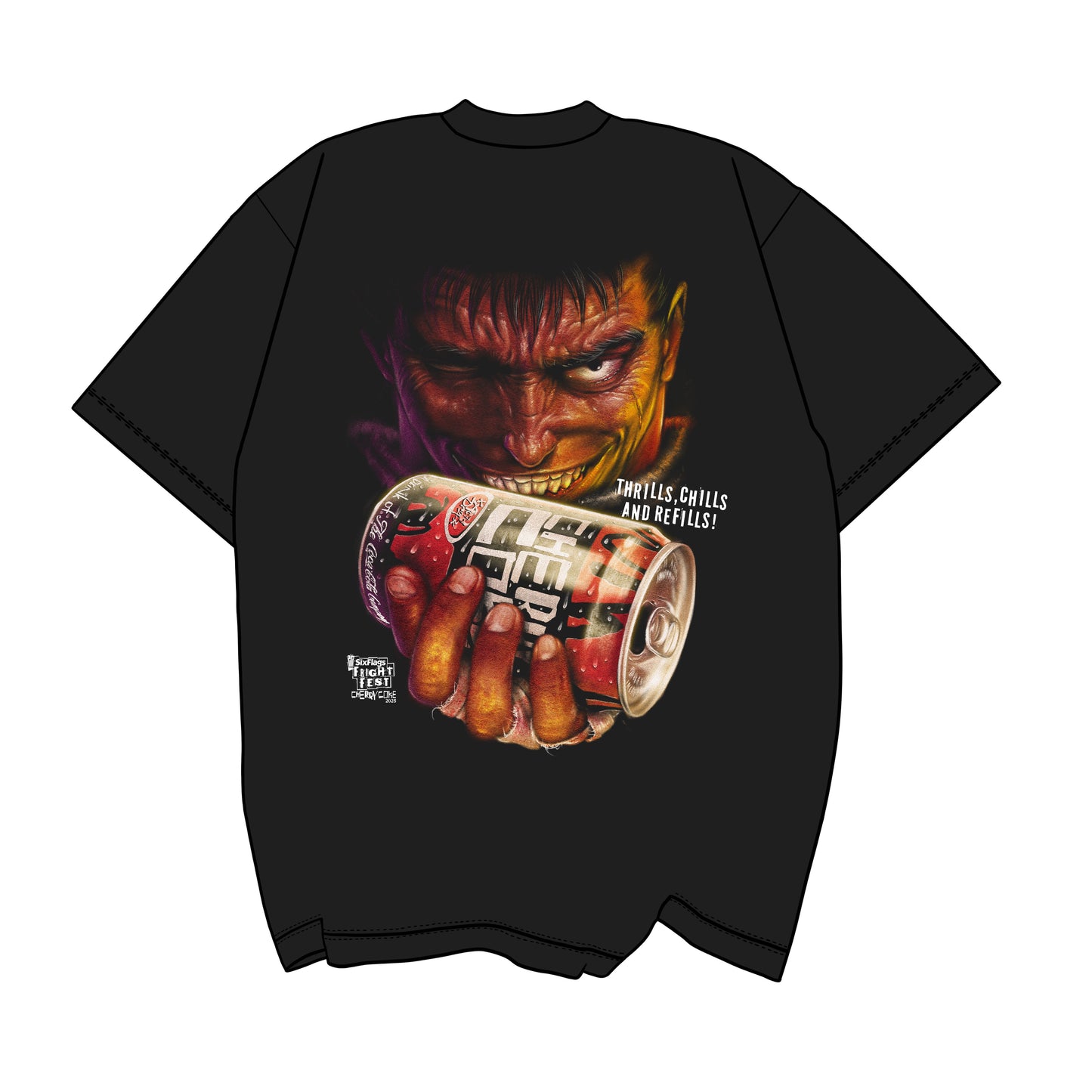 I Survived The Eclipse Tee